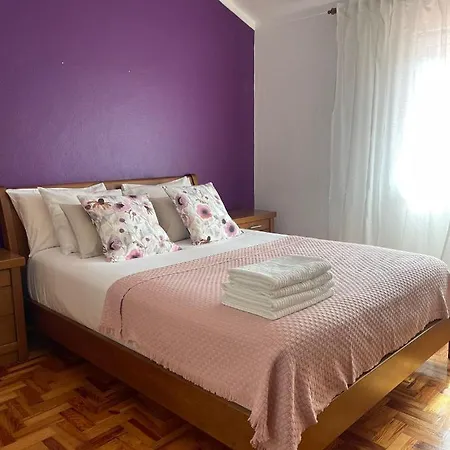 Tatil Evi Passagem Pro Mar Valado de Frades